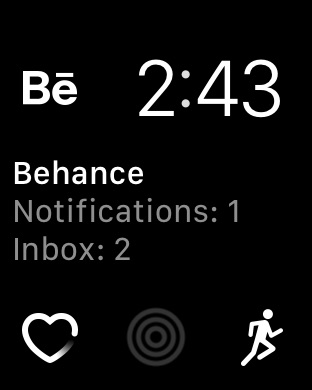 iPhone Screenshot 1