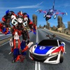 マルチ ロボット 変換 戦い