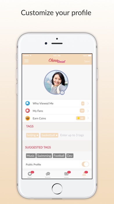 China sex dating app — img 1