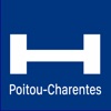 Poitou-Charentes Hotels + Vergleichen und Buchung Hotel für heute Abend mit Karte und Reisetour