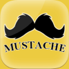 Yanyu Xie - Glow A Mustache Pro - Funny Fake Handlebar Moustache Photo Editor & Makeover on Face アートワーク