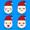 Merry Christmas Emoji...