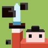 Pixel War: triumph in the skies sword first blood