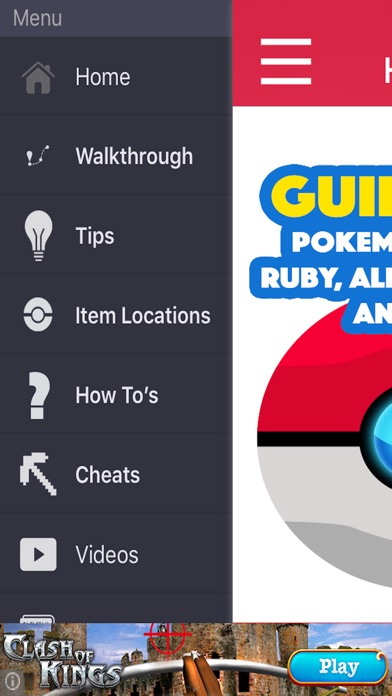 pokemon omega ruby guide book free