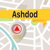 Ashdod Offline Map Navigator und Guide