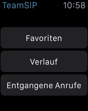 iPhone Screenshot 1