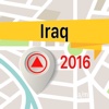 Iraq Offline Map Navigator and Guide iraq map 