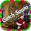 Catch Santa for Xmas - Santa Claus was Here Photo Proof Booth