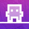 Save this Dudes - Purple World - V4