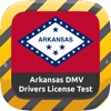 Arkansas DMV Drivers License Handbook & AR Signs Flashcards drivers license 