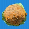 Hamburger Clickers - Burger Edition Cookie Clickes Brother Tapping Game