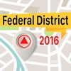 Federal District Offline Map Navigator and Guide siberian federal district 