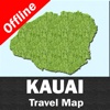 KAUAI – GPS Travel Map Offline Navigator map of kauai 