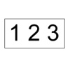 123 Calculator - Simple Calculator with Large Keys