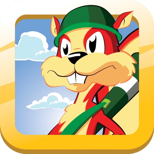 Go Nuts Blast! Go Nuts Blast!