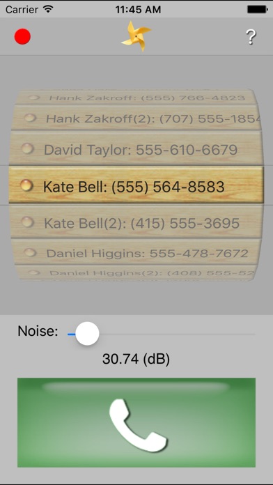 iPhone Screenshot 2
