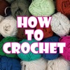 How to Crochet: Guide & Learn to Crochet For Beginner Step by Step, Chevron Wave, Snowflakes, Flower and more tunisian crochet stitches 