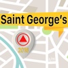 Saint George's Offline Map Navigator and Guide