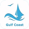 Gulf Coast - ( Key West & Mississippi River ) offline nautical chart for boating cruising and fishing.