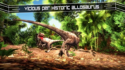 Wild Dinosaur Simulator: Jurassic Age free instal