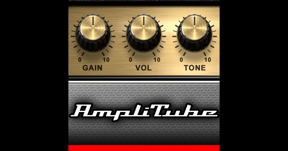 AmpliTube 5.7.0 for ipod download