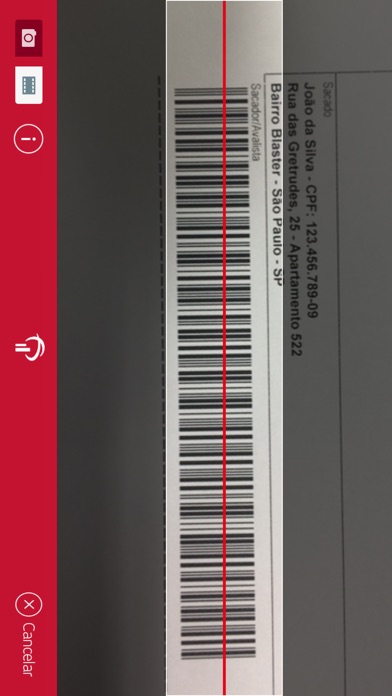 Captura de pantalla del iPhone 5