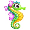Free Seahorse Puzzle
