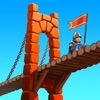 Bridge Constructor Medioevo (AppStore Link)