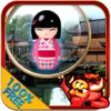 Trip to Japan - Hidden Object