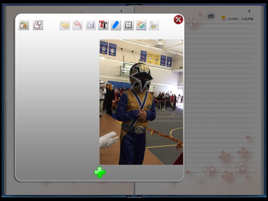 iPad Screenshot 2