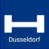 Düsseldorf Hotels + Vergleichen und Buchung Hotel für heute Abend mit Karte und Reisetour