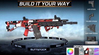 Gun Builder ELITE - M... screenshot1