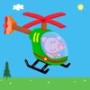 Helicopter adventures : Super Pig