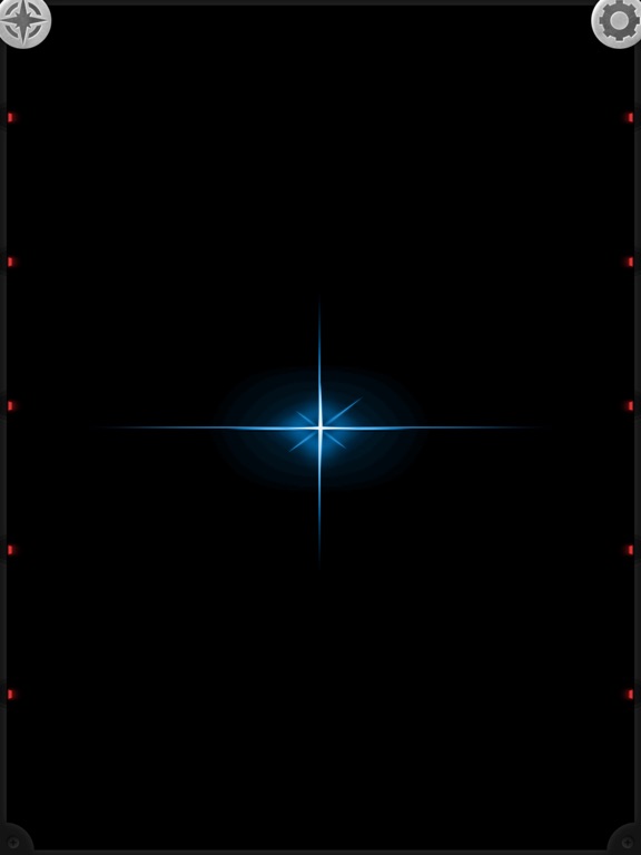 Capture d’écran iPad 2