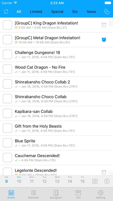 iPhone Screenshot 1
