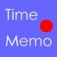 Time and Memo(通知センターからメモ、時間を記録)