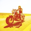 A Bike Run California Style - Wrong Way Motorcycle Rider FREE