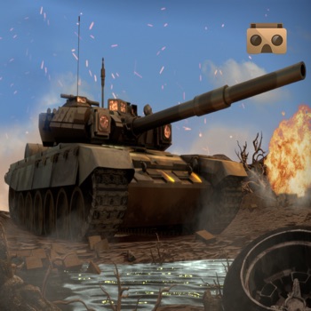 VR Tank Training for Google Cardboard for iPhone