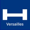 Versailles Hotels + Vergleichen und Buchung Hotel für heute Abend mit Karte und Reisetour