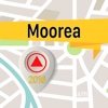 Moorea Offline Map Navigator und Guide