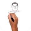 How to Draw Heroes Villains for iPad