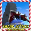 Jaws Shark Attack :Survival Adventure on Sea
