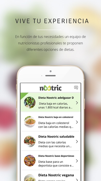 Captura de pantalla del iPhone 1