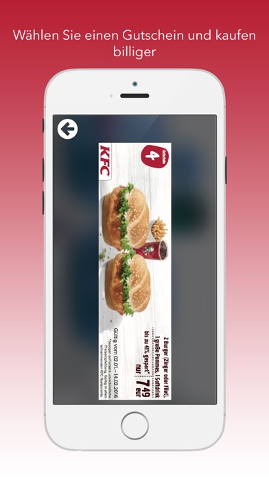 Coupons kfc deutschland