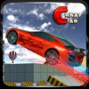 Crazy City Car Roof Jumping