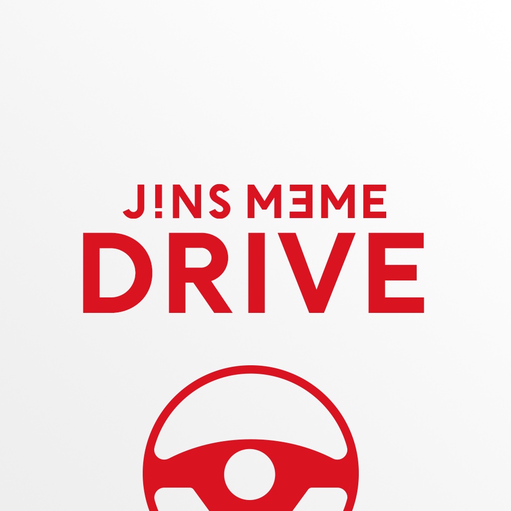 JINS MEME DRIVE (ジンズ・ミーム・ドライブ) - 眠気を通知し、安全運転のサポート
