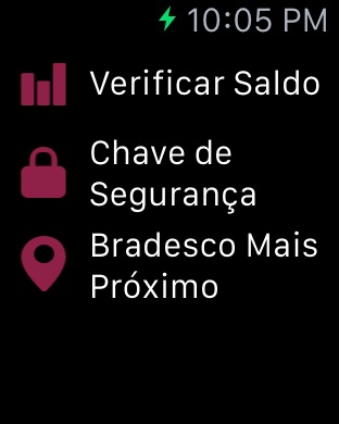 Captura de pantalla del iPhone 4