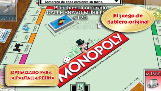 Captura de pantalla del iPhone 1