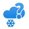 JulyApps Ltd - 雪が降る？(Will it Snow?) - 雪の概況と予報および通知 アートワーク