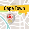 Cape Town Offline Map Navigator and Guide cape town map 